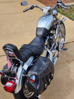 Harley-Davidson Sportster XL 1200 Custom
