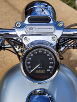 Harley-Davidson Sportster XL 1200 Custom
