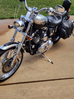Harley-Davidson Sportster XL 1200 Custom