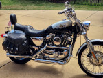 Harley-Davidson Sportster XL 1200 Custom