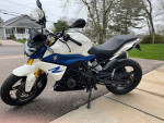 BMW G310R