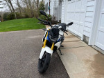 BMW G310R