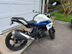 BMW G310R