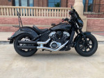 2021 Indian Scout ABS - Upgrades
