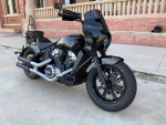 2021 Indian Scout ABS - Upgrades