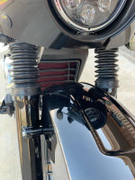 2021 Indian Scout ABS - Upgrades