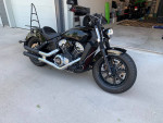 2021 Indian Scout ABS - Upgrades
