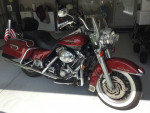2006 Harley Davidson Road King FLHR