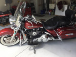 2006 Harley Davidson Road King FLHR