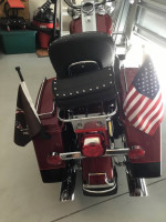 2006 Harley Davidson Road King FLHR