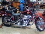 2000 Harley Davidson Dyna Wide Glide
