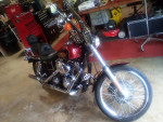 2000 Harley Davidson Dyna Wide Glide