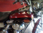 2000 Harley Davidson Dyna Wide Glide