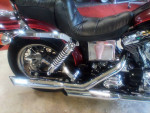 2000 Harley Davidson Dyna Wide Glide