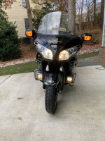2002 Goldwing