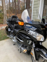 2002 Goldwing