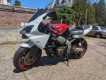 2002 Kawasaki zx6r  (ninja)