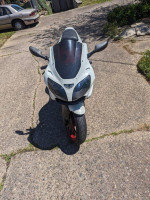 2002 Kawasaki zx6r  (ninja)