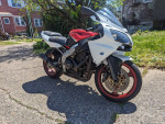 2002 Kawasaki zx6r  (ninja)