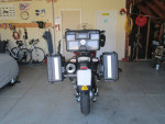 2009 BMW F650GS Twin (800cc) Very Clean, Many Extras, Standard Suspens