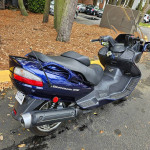 Suzuki Burgman 650