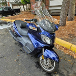 Suzuki Burgman 650