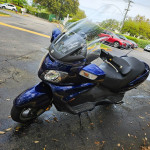 Suzuki Burgman 650