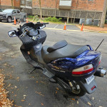 Suzuki Burgman 650