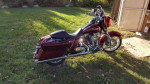 Harley Davidson Street glide 2016
