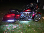 Harley Davidson Street glide 2016