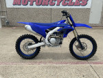 2024 Yamaha YZ 450F Team Yamaha Blue Single-Cylinder 450
