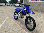 2024 Yamaha YZ 450F Team Yamaha Blue Single-Cylinder 450