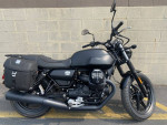 2022 Moto Guzzi V7 Stone E5