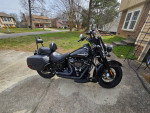 2019 Harley Davidson Heritage Classic 114