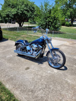 2000 Harley-Davidson Deuce. Sell or trade.