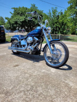 2000 Harley-Davidson Deuce. Sell or trade.