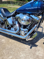 2000 Harley-Davidson Deuce. Sell or trade.