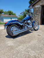 2000 Harley-Davidson Deuce. Sell or trade.