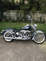 2008 Softail Deluxe