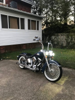 2008 Softail Deluxe