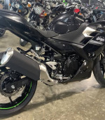 Rev Up Your Ride with a 2022 Kawaski Ninja 400 GNF!
