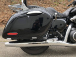 2011 Kawasaki Vulcan 1700 Vaquero V Twin 1700