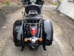 2011 Kawasaki Vulcan 1700 Vaquero V Twin 1700