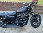 2021 Harley-Davidson Iron 883