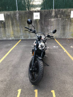 Ducati Scrambler Icon Dark 2023 by owner