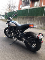 Ducati Scrambler Icon Dark 2023 by owner