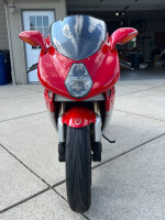 2007 MV Agusta F4 1000R
