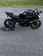 2019 Kawasaki Ninja 650
