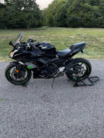 2019 Kawasaki Ninja 650