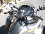 2012 can am spider low miles 9,880 miles